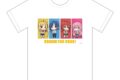 ぼっち・ざ・ろっく! Tシャツ(アイス)XLサイズ
 アニメイトで
2024年11月発売