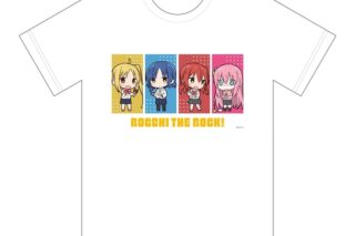 ぼっち・ざ・ろっく! Tシャツ(アイス)XLサイズ
 アニメイトで
2024年11月発売