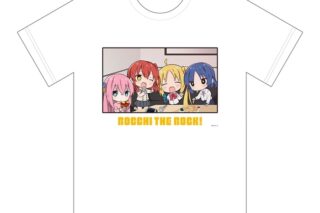 ぼっち・ざ・ろっく! Tシャツ(カラオケ)XLサイズ
 アニメイトで
2024年11月発売