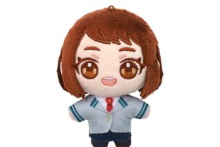 僕のヒーローアカデミア ぬいパル(ぬいぐるみ)/麗日 お茶子
 アニメイトで
2024/11/30 発売