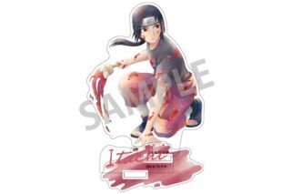 NARUTO-ナルト- アクリルスタンド うちはイタチ/ペイント/カミアニTOUCH
 アニメイトで
09月発売