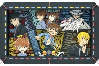 名探偵コナン 【リニューアル】PT-L11X　DETECTIVE CONAN【再販】
 
2024年11月発売