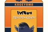 ハイキュー!! スリーブキーホルダー 02 影山 飛雄                     ホビーストックで2024年10月発売