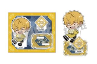 WIND BREAKER アクリルスタンド 楡井 秋彦 MINI CHINA ver.
 アニメイトで
2024年08月下旬発売