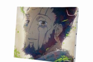 メイドインアビス 烈日の黄金郷 ワズキャン grunge CANVAS キャンバスボード
 アニメイトで2025/01/17 発売