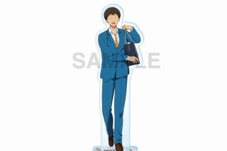 忘却バッテリー アクリルスタンドフィギュア 山田太郎 制服ver.
 
2024年08月発売