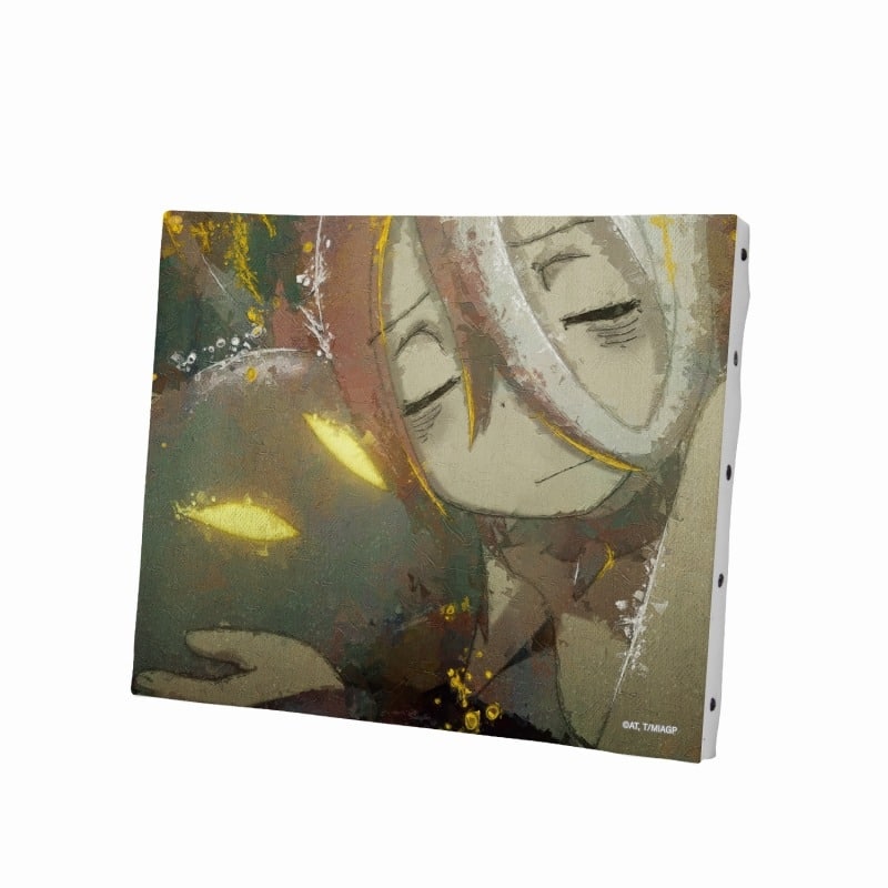 メイドインアビス 烈日の黄金郷 ヴエコ grunge CANVAS キャンバスボード
 アニメイトで2025/01/17 発売