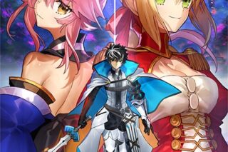 【データ販売】【Steam】Fate/EXTELLA LINK/オンラインコード版 (マーベラス)
 アニメイトで
2024/06/28 発売