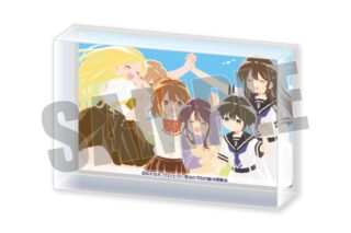 菜なれ花なれ ビジュアルアクリルブロック Vol.2 デザイン ED.09
 
2024年09月発売