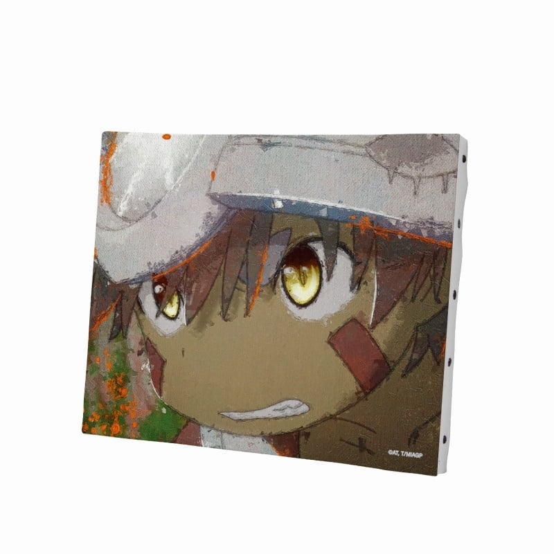 メイドインアビス 烈日の黄金郷 レグ grunge CANVAS キャンバスボード
 アニメイトで2025/01/17 発売