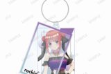 五等分の花嫁∽ rockin’starコラボ 描き下ろし 中野二乃 ロックアイドルver. 2連ワイヤーBIGアクリルキーホルダー
 アニメイトで
2024/10/27 発売