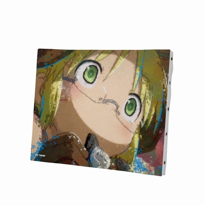 メイドインアビス 烈日の黄金郷 リコ grunge CANVAS キャンバスボード
 アニメイトで2025/01/17 発売