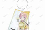 五等分の花嫁∽ rockin’starコラボ 描き下ろし 中野一花 ロックアイドルver. 2連ワイヤーBIGアクリルキーホルダー
 アニメイトで
2024/10/27 発売