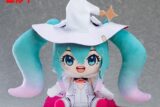 初音ミク GTプロジェクト2024 ぬいぐるみ レーシングミク 2024Ver.                     ホビーストックで2024年11月発売