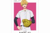 忘却バッテリー 要 圭 A3マット加工ポスター
 
2024年11月17日発売