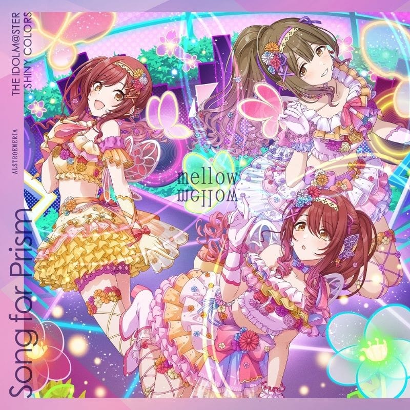 THE IDOLM@STER SHINY COLORS Song for Prism After Run / mellow mellow 
 アニメイトで
2024/09/25 発売