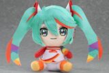 初音ミク GTプロジェクト 15周年記念 てのりぬいぐるみ 2016 Ver.                     ホビーストックで2024年12月発売