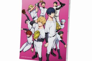 忘却バッテリー キービジュアル キャンバスボード
 
2024年11月17日発売