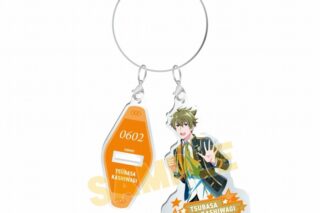 アイマス SideM CIRCLE OF DELIGHT アクリルスタンドキーホルダーvol.4 柏木翼
 
2024年10月上旬発売
で取扱中