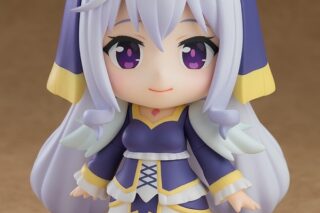 この素晴らしい世界に祝福を!3 ねんどろいど エリス
 アニメイトで
2025年01月発売