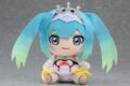 初音ミク GTプロジェクト 15周年記念 てのりぬいぐるみ 2015 Ver.                     ホビーストックで2024年12月発売