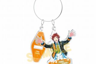 アイマス SideM CIRCLE OF DELIGHT アクリルスタンドキーホルダーvol.4 天道輝
 
2024年10月上旬発売
で取扱中