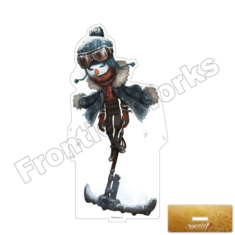 Identity V アクリルスタンド設定画selection Vol.2 泣き虫
 アニメイトで
2024年11月下旬発売