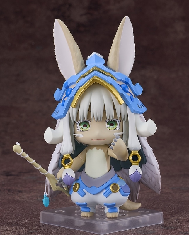 メイドインアビス 烈日の黄金郷 ねんどろいど ナナチ 新衣装Ver.
 アニメイトで2025年01月発売