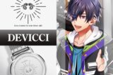 Obey Me! DEVICCI 腕時計 レザーベルト ベルフェゴール
 アニメイトで