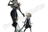 Identity V アクリルスタンド設定画selection Vol.2 夢の魔女
 アニメイトで
2024年11月下旬発売