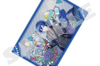 プロセカ Anniversary/Birthdayイラスト2022-2023 カード型アクリルスタンド KAITO
 アニメイトで
2024年10月下旬発売