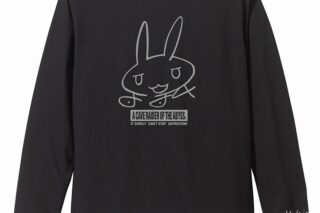 メイドインアビス 烈日の黄金郷 ナナチのサイン 袖リブロングスリーブTシャツ/BLACK-XL
 アニメイトで2024年10月 中旬 発売予定