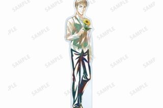 進撃の巨人 描き下ろし ジャン Flower Shop ver. Ani-Art BIGアクリルスタンド
 アニメイトで
2024/11/07 発売