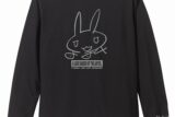 メイドインアビス 烈日の黄金郷 ナナチのサイン 袖リブロングスリーブTシャツ/BLACK-L
 アニメイトで2024年10月 中旬 発売予定