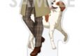 ブルーロック アクリルスタンド ～With Dog～ 6.烏 旅人
 アニメイトで
2024年12月発売