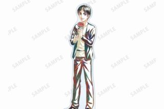 進撃の巨人 描き下ろし エレン Flower Shop ver. Ani-Art BIGアクリルスタンド
 アニメイトで
2024/11/07 発売