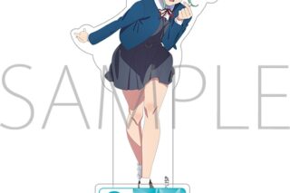 ラブライブ!スーパースター!! アクリルスタンド/鬼塚冬毬
 アニメイトで
2024/09/28 発売