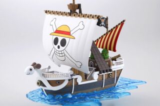 【プラモデル】ONE PIECE ワンピース 偉大なる船(グランドシップ)コレクション ゴーイング・メリー号
 アニメイトで
2023年09月発売