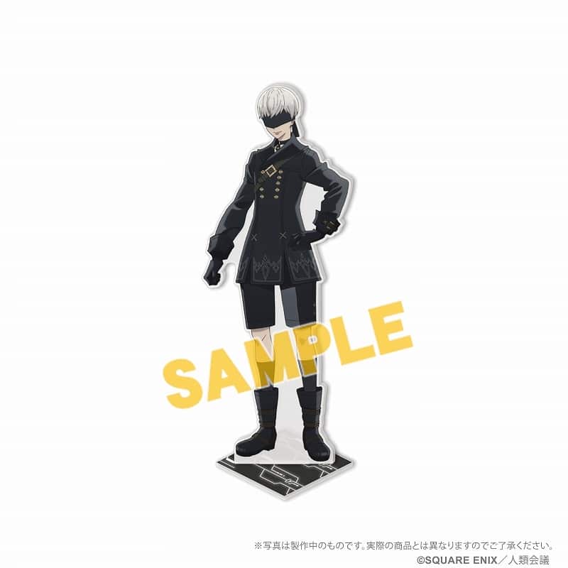 NieR:Automata Ver1.1a アクリルスタンド
 
2023年07月発売