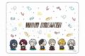 WIND BREAKER ゲーミングマウスパッド ホワイトver. ぷちきゅんシリーズ                     ホビーストックで2024年9月発売