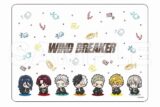 WIND BREAKER ゲーミングマウスパッド ホワイトver. ぷちきゅんシリーズ                     ホビーストックで2024年9月発売