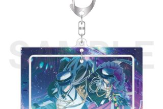 アイドリッシュセブン アクリルキーホルダー 8th Anniversary Re:vale
 
2024/11/30 発売