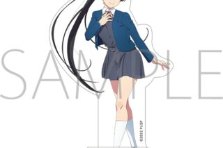 ラブライブ!スーパースター!! アクリルスタンド/葉月 恋
 アニメイトで
2024/09/28 発売