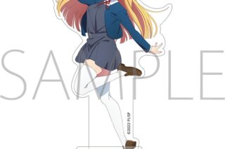 ラブライブ!スーパースター!! アクリルスタンド/平安名すみれ
 アニメイトで
2024/09/28 発売