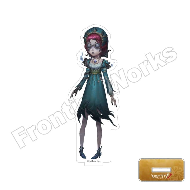 Identity V アクリルスタンド設定画selection Vol.2 心眼
 アニメイトで
2024年11月下旬発売