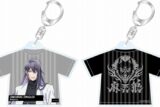 ヒプノシスマイク Tシャツアクリルキーホルダー 神宮寺寂雷
 アニメイトで2023年12月発売