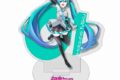 【再販】初音ミク アクリルスタンド 円G Ver.                     ホビーストックで2024年11月発売