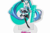 【再販】初音ミク アクリルスタンド 円G Ver.                     ホビーストックで2024年11月発売