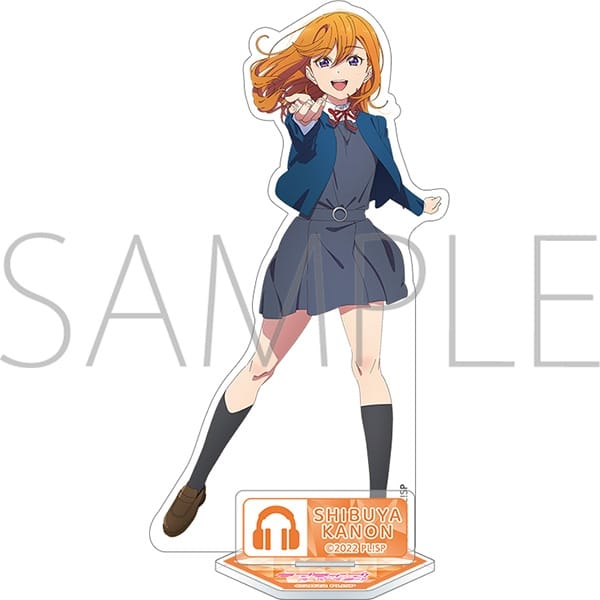 ラブライブ!スーパースター!! アクリルスタンド/澁谷かのん
 アニメイトで
2024/09/28 発売