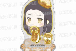 大河幻想ラジオドラマ「魔道祖師×サンリオキャラクターズ アクリルスタンド【ミニキャラver.】⑧金光瑤×コロコロクリリン
 
2024年11月発売